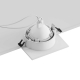 Встраиваемый светильник Hesby Lighting Hesby Bodo IP20,10Вт, GU5.3, белый HSBL_0106