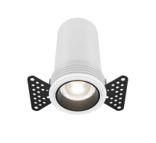 Встраиваемый светильник Maytoni Technical DL125-L12-4K-TRS-W