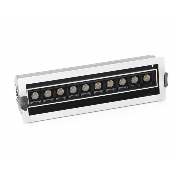 Встраиваемый светильник Deko-Light Ceti 10 Adjust 565257 Встраиваемый светильник Deko-Light Ceti 10 Adjust 565257