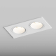 Встраиваемый светильник Hesby Lighting Hesby Bodo IP20,10Вт, GU5.3, белый HSBL_0105