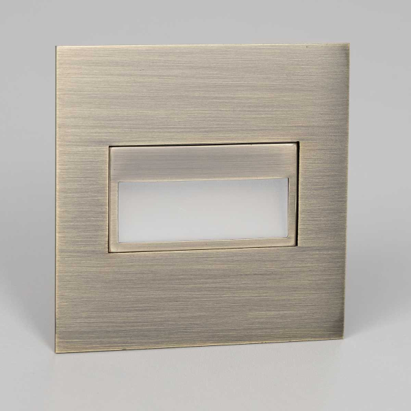 Встраиваемый светильник Citilux Скалли бронза CLD007K3