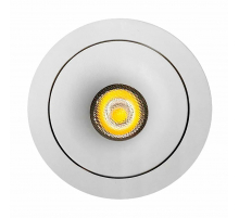 Встраиваемый светодиодный светильник Voltalighting ALFA DL0007.36.3K.TW Встраиваемый светодиодный светильник Voltalighting ALFA DL0007.36.3K.TW