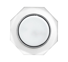 Встраиваемый потолочный светильник EKS Glamur Gx53 UTT00005994