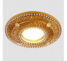 Встраиваемый светильник Ambrella light Desing D4468 SB