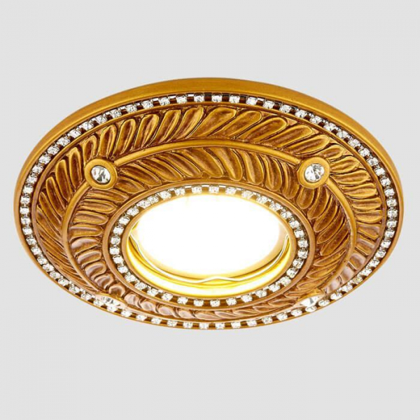 Встраиваемый светильник Ambrella light Desing D4468 SB Встраиваемый светильник Ambrella light Desing D4468 SB