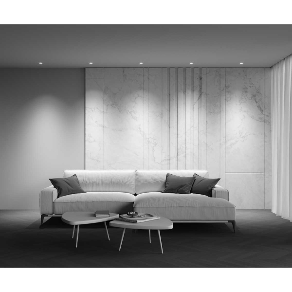 Встраиваемый светильник Maytoni Technical Downlight Alfa LED DL043-01-10W3K-RD-W-1