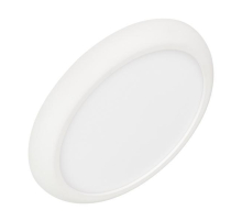 Встраиваемый светодиодный светильник Arlight CL-Fiokk-R220-18W Day4000-Mix 033445