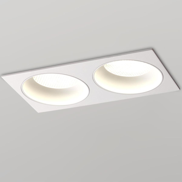 Светильник встраиваемый Novotech GEMINI 371007