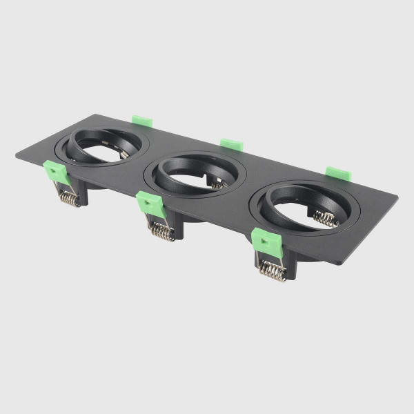 Встраиваемый светильник Crystal Lux CLT 002C3 BL V2 Встраиваемый светильник Crystal Lux CLT 002C3 BL V2