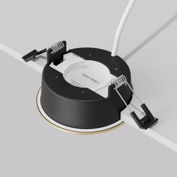 Встраиваемый светильник Maytoni Technical Downlight Orb DL130-GX53-MG