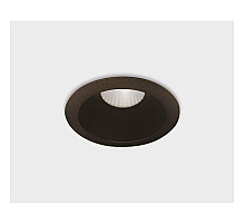 Встраиваемый светильник Italline IT08-8040 black 3000K