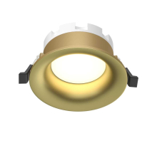 Встраиваемый светильник Maytoni Technical DL027-GX53-MG