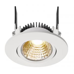 Встраиваемый светильник Deko-Light COB-68-24V-2700K-round 565304