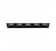 Встраиваемый светодиодный светильник Ideal Lux Lika 10W Trimless 206226