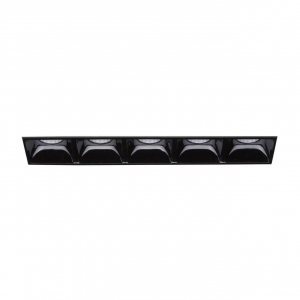 Встраиваемый светодиодный светильник Ideal Lux Lika 10W Trimless 206226