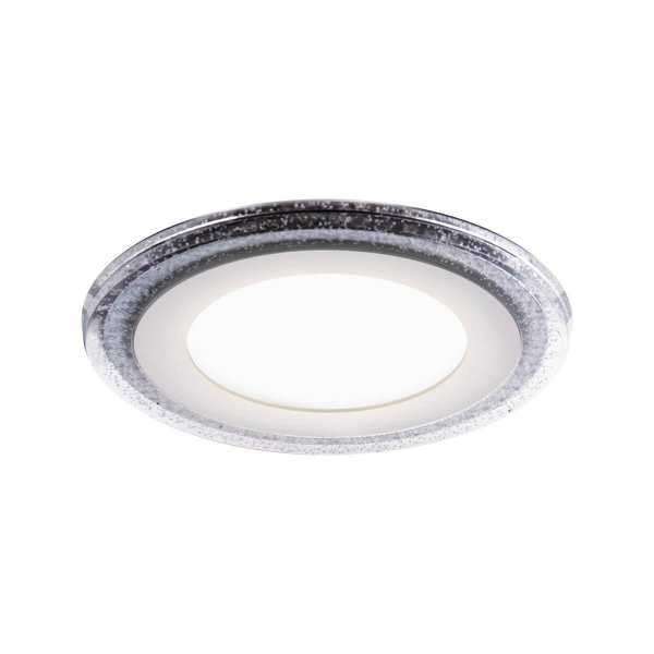 Встраиваемый светодиодный светильник Gauss Backlight Bubbles с подсветкой BL316 Встраиваемый светодиодный светильник Gauss Backlight Bubbles с подсветкой BL316