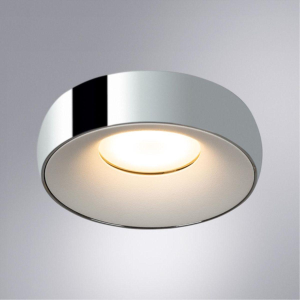 Встраиваемый светильник Arte Lamp Heze A6665PL-1CC Встраиваемый светильник Arte Lamp Heze A6665PL-1CC