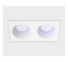 Встраиваемый светильник Italline IT08-8013 white 4000K 2 шт + IT08-8015 white