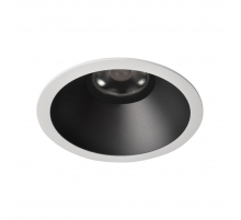 Встраиваемый светильник Loft IT Comb 10330/F White Black