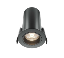 Встраиваемый светодиодный спот Maytoni Technical Focus Led DL125-L12-4K-B