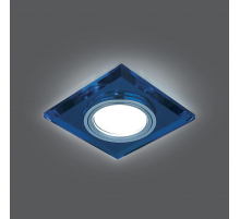 Встраиваемый светильник Gauss Backlight с подсветкой BL061