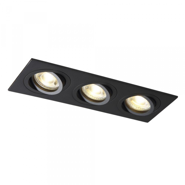 Встраиваемый светильник Crystal Lux CLT 002C3 BL Встраиваемый светильник Crystal Lux CLT 002C3 BL