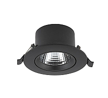Встраиваемый светильник Nowodvorski Egina Led Black 10550
