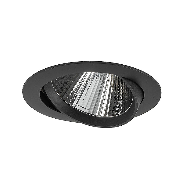 Встраиваемый светильник Nowodvorski Egina Led Black 10558