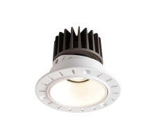Светильник встраиваемый Crystal Lux CLT 083C1 WH 4000K