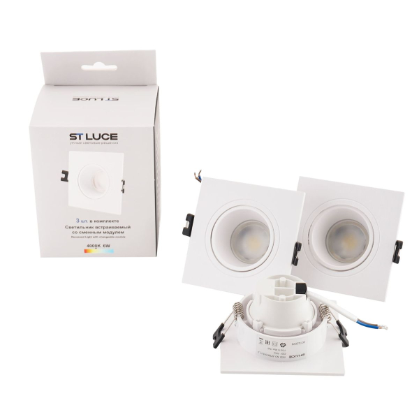 Встраиваемый светильник ST Luce ST906.518.01_3