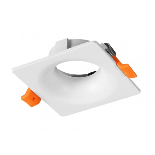 Встраиваемый светильник Crystal Lux CLT 003С1 WH Встраиваемый светильник Crystal Lux CLT 003С1 WH