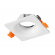 Встраиваемый светильник Crystal Lux CLT 003С1 WH