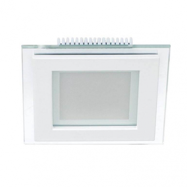 Встраиваемый светодиодный светильник Arlight LT-S96x96WH 6W Warm White 120deg 015572 Встраиваемый светодиодный светильник Arlight LT-S96x96WH 6W Warm White 120deg 015572