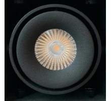 Встраиваемый светодиодный светильник Voltalighting GRILL DL1015.36.3K.TB Встраиваемый светодиодный светильник Voltalighting GRILL DL1015.36.3K.TB