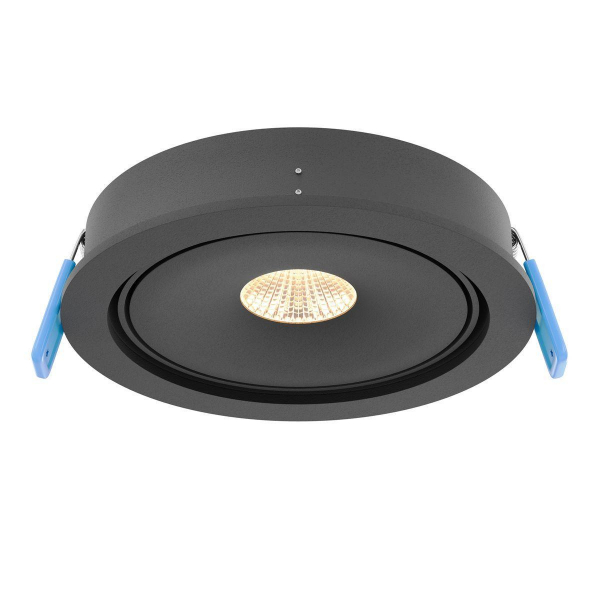 Встраиваемый светодиодный светильник Maytoni Technical Move DL060-9W3-4-6K-B Встраиваемый светодиодный светильник Maytoni Technical Move DL060-9W3-4-6K-B