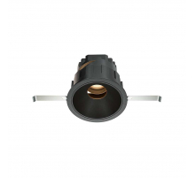 Встраиваемый светодиодный светильник Maytoni Technical Wise DL057-10W3K-B