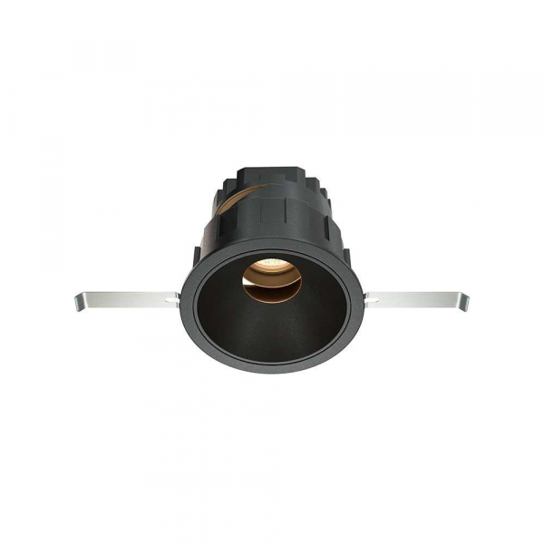 Встраиваемый светодиодный светильник Maytoni Technical Wise DL057-10W3K-B Встраиваемый светодиодный светильник Maytoni Technical Wise DL057-10W3K-B