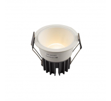 Встраиваемый светильник Denkirs DK4400-WH