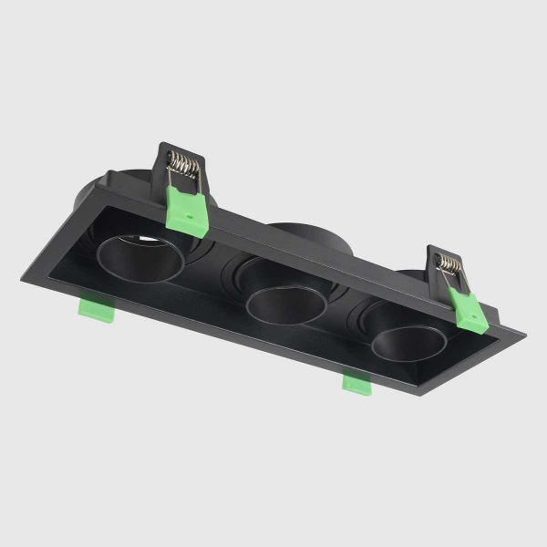 Встраиваемый светильник Crystal Lux CLT 069C3 BL Встраиваемый светильник Crystal Lux CLT 069C3 BL