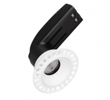 Встраиваемый светодиодный светильник Arlight MS-Rialto-Trimless-R40-9W Warm3000 044683
