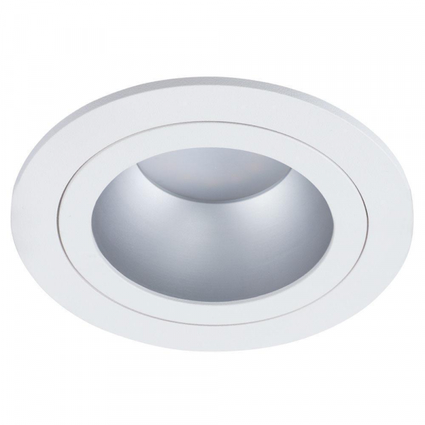 Встраиваемый светильник Arte Lamp Alkes A2161PL-1WH Встраиваемый светильник Arte Lamp Alkes A2161PL-1WH