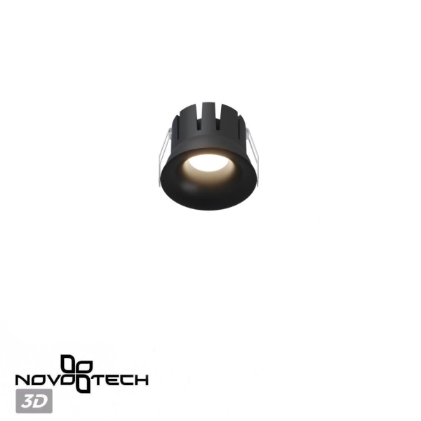 Встраиваемый светильник Novotech Eclat Wir 359887
