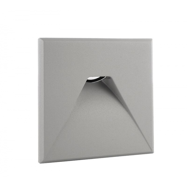 Крышка Deko-Light Cover silver gray squared for Light Base COB Indoor 930361 Крышка Deko-Light Cover silver gray squared for Light Base COB Indoor 930361