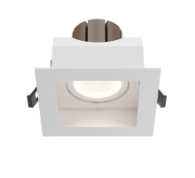 Встраиваемый светильник Maytoni Technical Downlight Metal Modern DL008-12W2.7-3-4K-W