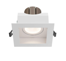 Встраиваемый светильник Maytoni Technical Downlight Metal Modern DL008-12W2.7-3-4K-W