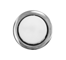 Встраиваемый потолочный светильник EKS Optima Gx53 UTT00004454