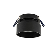 Встраиваемый светильник Nowodvorski Shine Black 11348