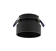 Встраиваемый светильник Nowodvorski Shine Black 11348