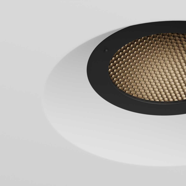 Встраиваемый светильник Maytoni Technical Downlight Intro 2.0 DL136-GU10-W