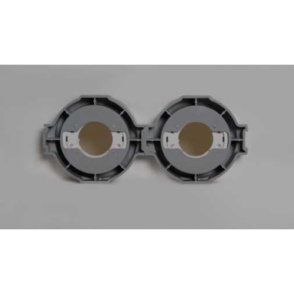 Встраиваемый светильник Maytoni Technical DL019-GX53-B Встраиваемый светильник Maytoni Technical DL019-GX53-B